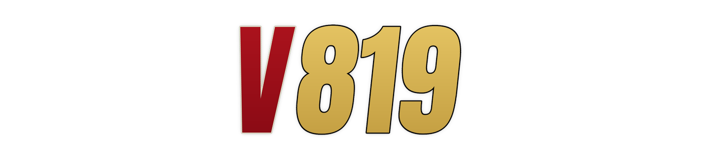 v819 Logo